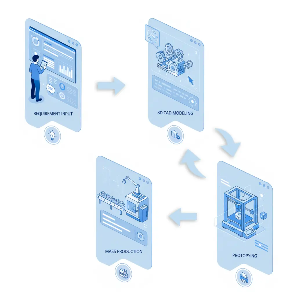 全流程服務圖示