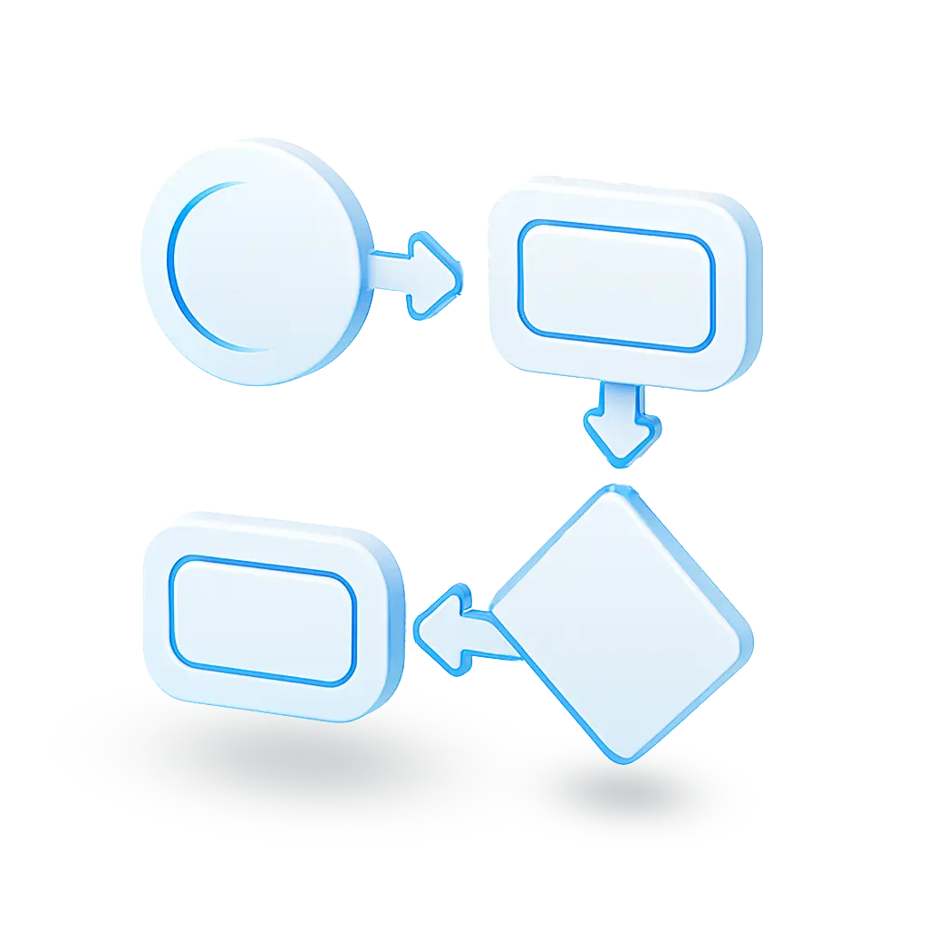 全流程服務圖示